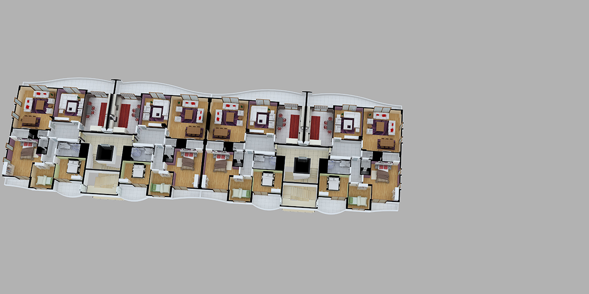 mirpark gold city Galeri 111