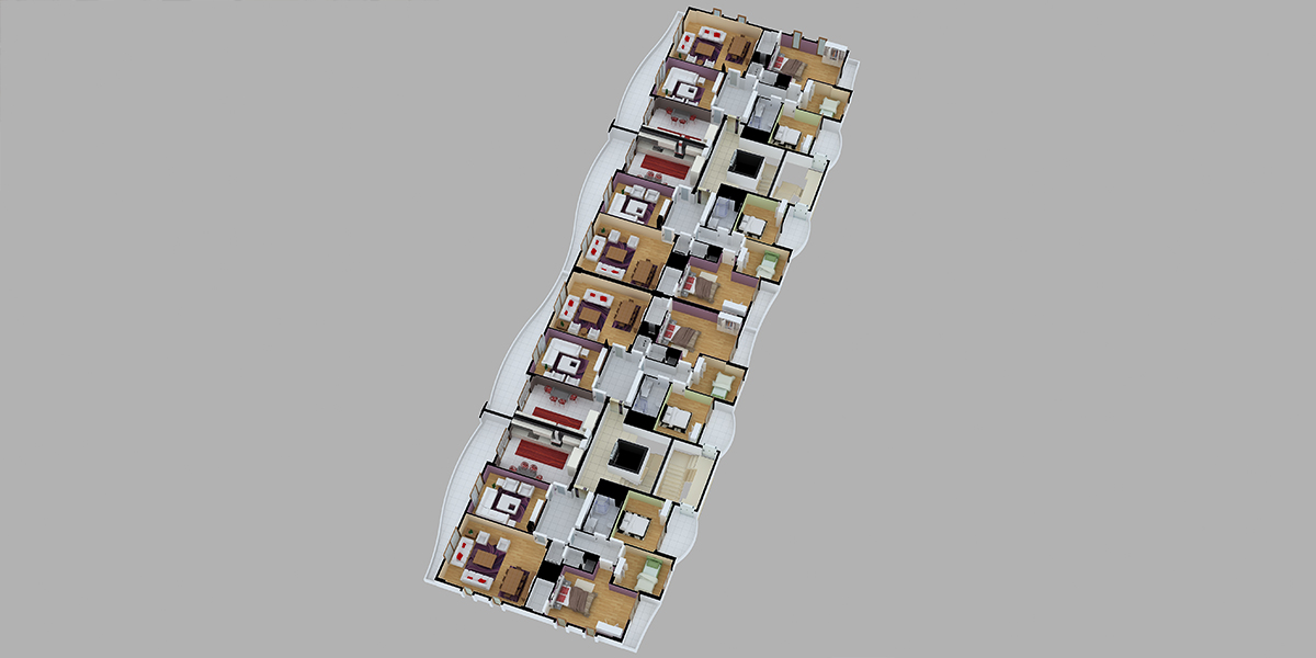 mirpark gold city Galeri 112