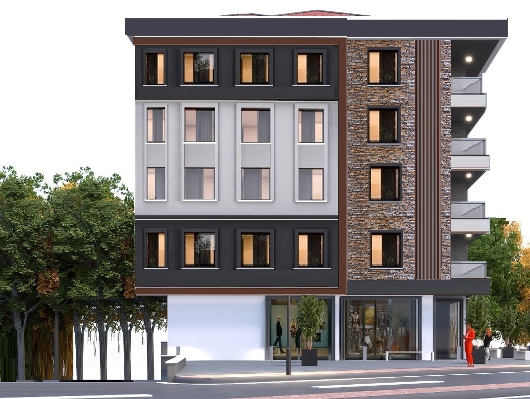 MIRZE SARAY SITESI Galeri 160