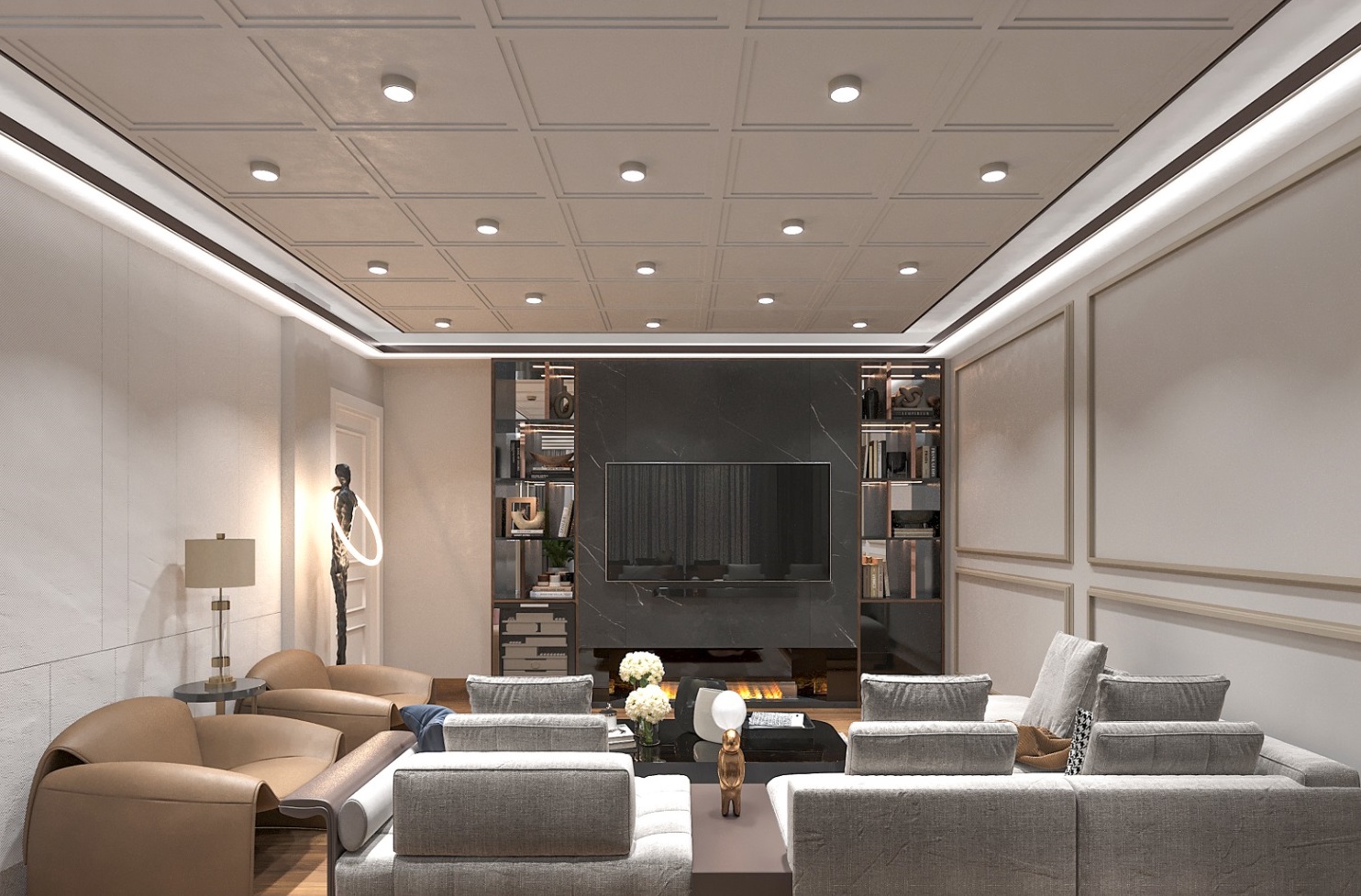 MIRZE SARAY SITESI Galeri 247