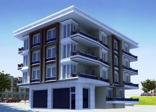 EVİN APARTMANI